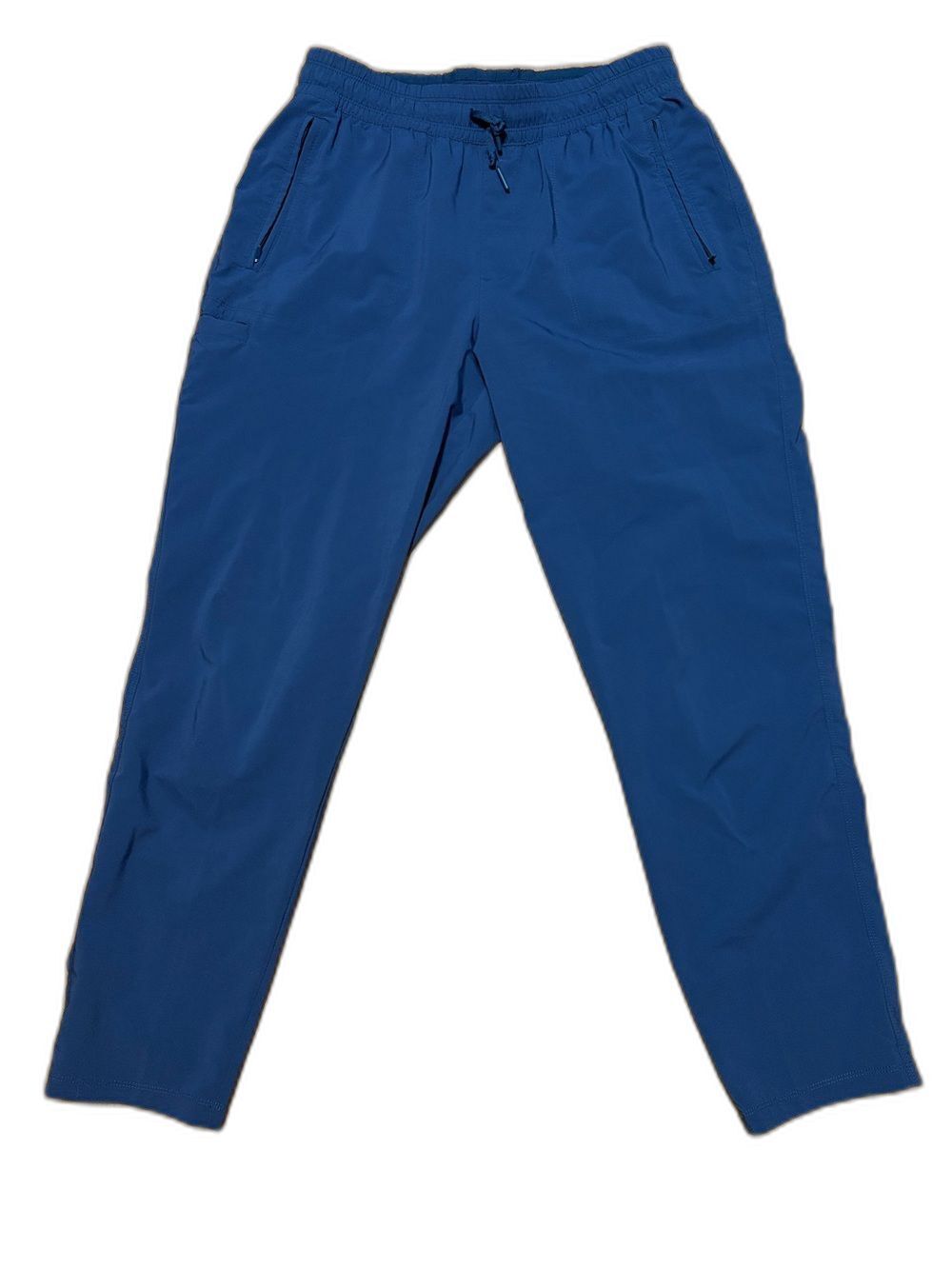 The North Face Blue Never Stop Wearing Athletic Jogger Pants Medium